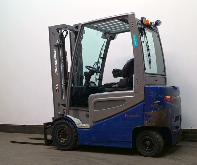 Jungheinrich EFG425k - Elektritõstuk: pilt 2 Jungheinrich EFG425k - Elektritõstuk: pilt 2