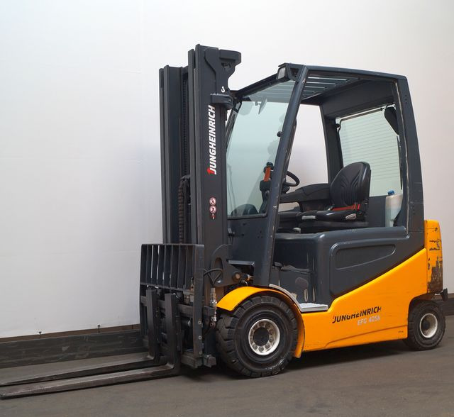 Jungheinrich EFG425k - Elektritõstuk: pilt 1 Jungheinrich EFG425k - Elektritõstuk: pilt 1