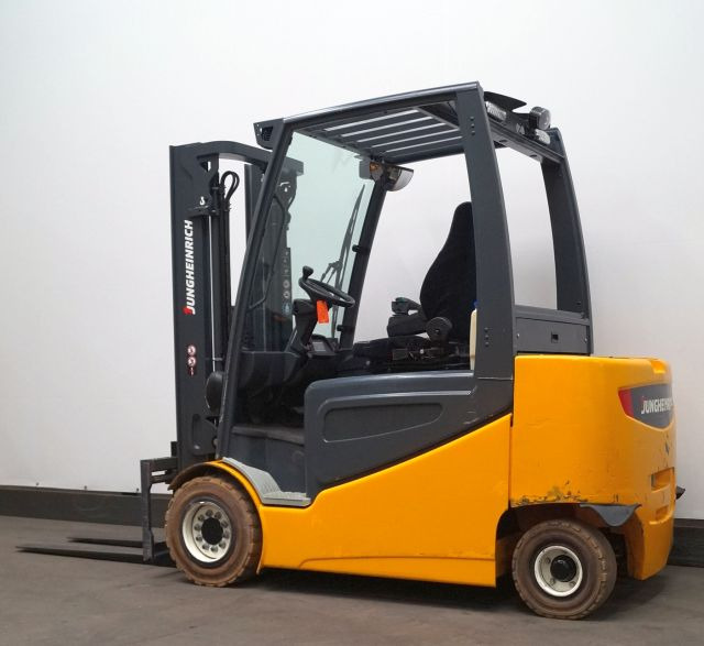 Jungheinrich EFG430 - Elektritõstuk: pilt 2 Jungheinrich EFG430 - Elektritõstuk: pilt 2