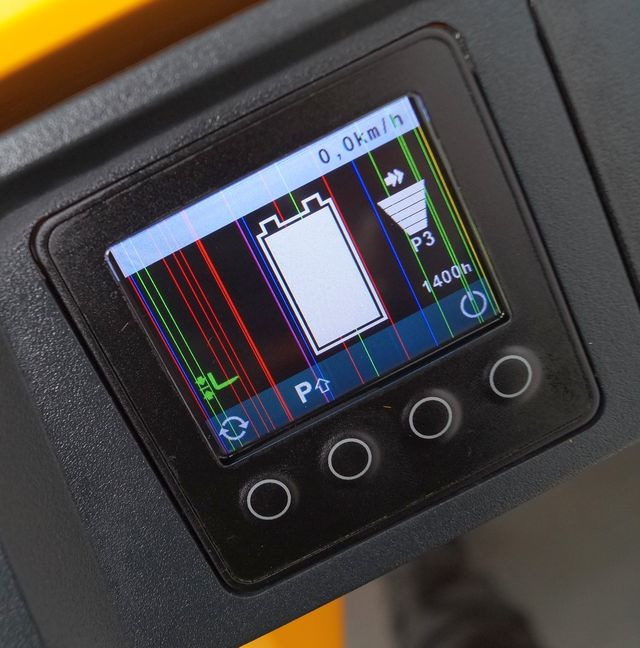 Jungheinrich EJE C20 - Virnastaja: pilt 4 Jungheinrich EJE C20 - Virnastaja: pilt 4