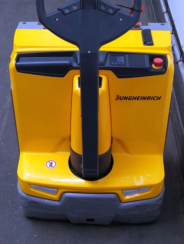 Jungheinrich EJE C20 - Virnastaja: pilt 3 Jungheinrich EJE C20 - Virnastaja: pilt 3