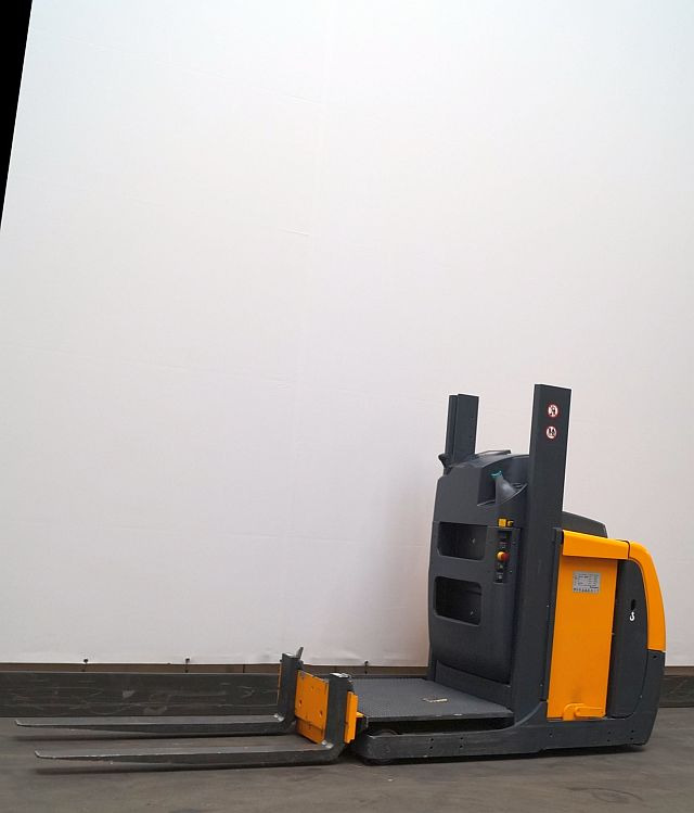 Jungheinrich EKS110L100E - Tellimusekoostur: pilt 1 Jungheinrich EKS110L100E - Tellimusekoostur: pilt 1