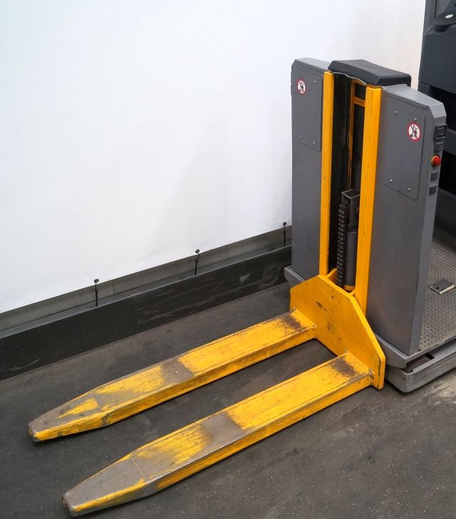Jungheinrich EKS110Z100E - Tellimusekoostur: pilt 3 Jungheinrich EKS110Z100E - Tellimusekoostur: pilt 3