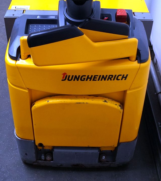 Jungheinrich ERG212 - Virnastaja: pilt 5 Jungheinrich ERG212 - Virnastaja: pilt 5