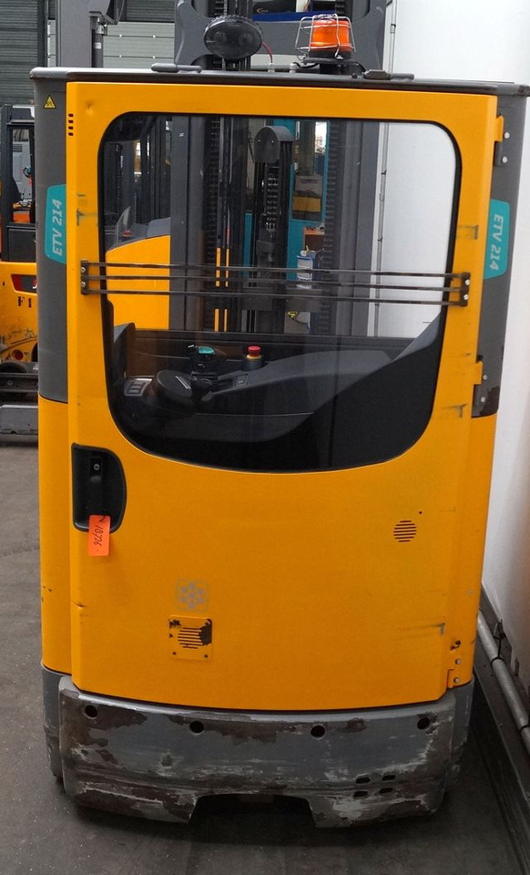 Jungheinrich ETV214 - Lükandmastiga tõstuk: pilt 3 Jungheinrich ETV214 - Lükandmastiga tõstuk: pilt 3