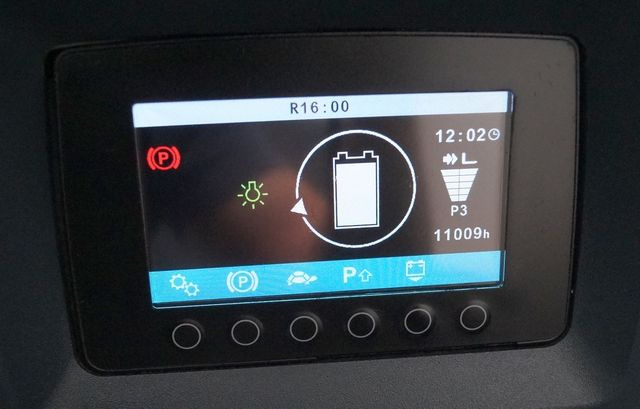 Jungheinrich ETV214 - Lükandmastiga tõstuk: pilt 4 Jungheinrich ETV214 - Lükandmastiga tõstuk: pilt 4