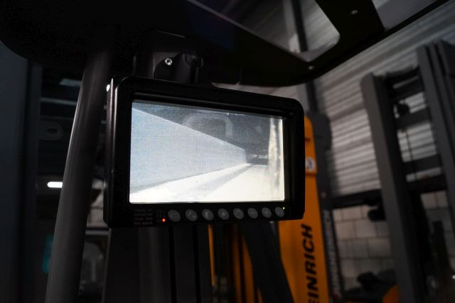 Jungheinrich ETV214 - Lükandmastiga tõstuk: pilt 5 Jungheinrich ETV214 - Lükandmastiga tõstuk: pilt 5