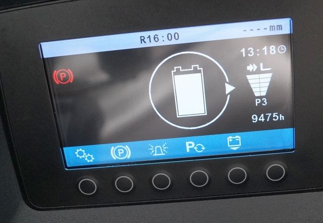 Jungheinrich ETV214 - Lükandmastiga tõstuk: pilt 4 Jungheinrich ETV214 - Lükandmastiga tõstuk: pilt 4