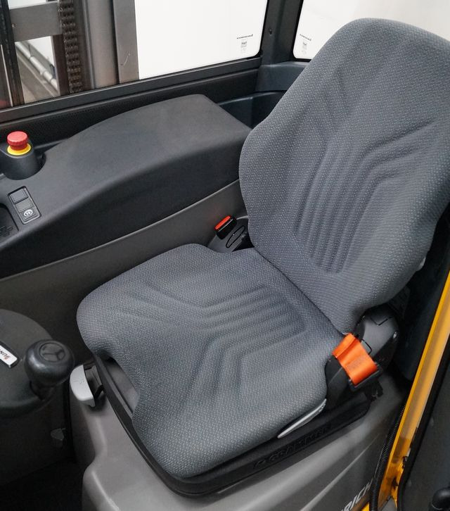 Jungheinrich ETV214 - Lükandmastiga tõstuk: pilt 4 Jungheinrich ETV214 - Lükandmastiga tõstuk: pilt 4