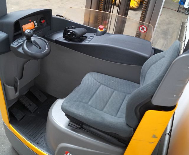 Jungheinrich ETV214 - Lükandmastiga tõstuk: pilt 3 Jungheinrich ETV214 - Lükandmastiga tõstuk: pilt 3