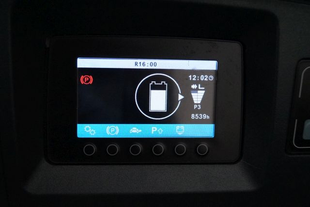 Jungheinrich ETV214 - Lükandmastiga tõstuk: pilt 4 Jungheinrich ETV214 - Lükandmastiga tõstuk: pilt 4