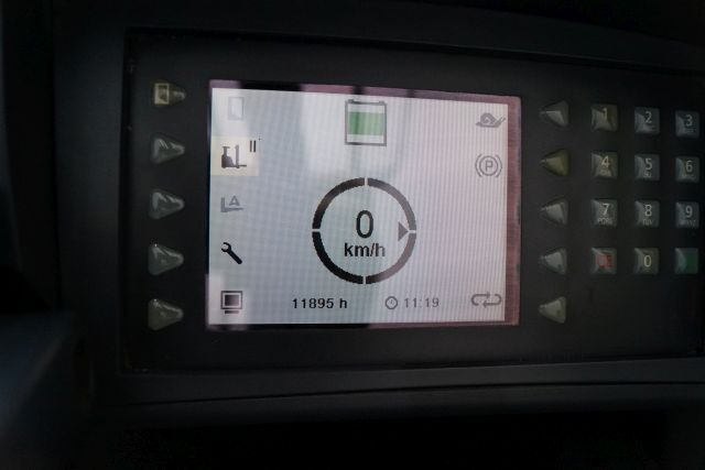 Jungheinrich ETV216 - Lükandmastiga tõstuk: pilt 4 Jungheinrich ETV216 - Lükandmastiga tõstuk: pilt 4