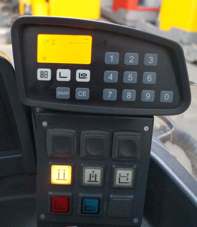 Jungheinrich ETV216 - Lükandmastiga tõstuk: pilt 5 Jungheinrich ETV216 - Lükandmastiga tõstuk: pilt 5