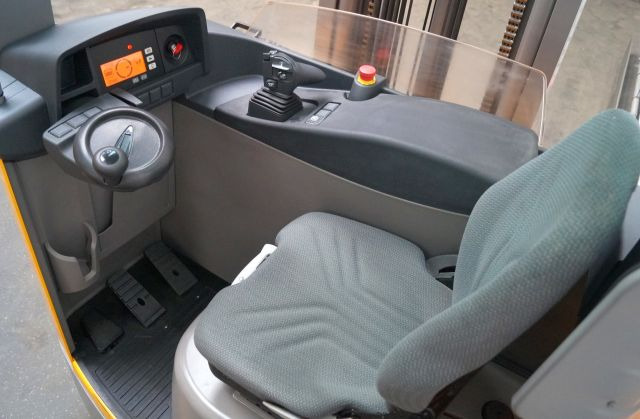 Jungheinrich ETV216 - Lükandmastiga tõstuk: pilt 3 Jungheinrich ETV216 - Lükandmastiga tõstuk: pilt 3