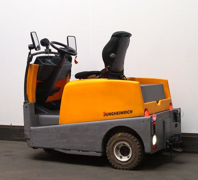 Jungheinrich EZS570 - Puksiirtraktor: pilt 2 Jungheinrich EZS570 - Puksiirtraktor: pilt 2