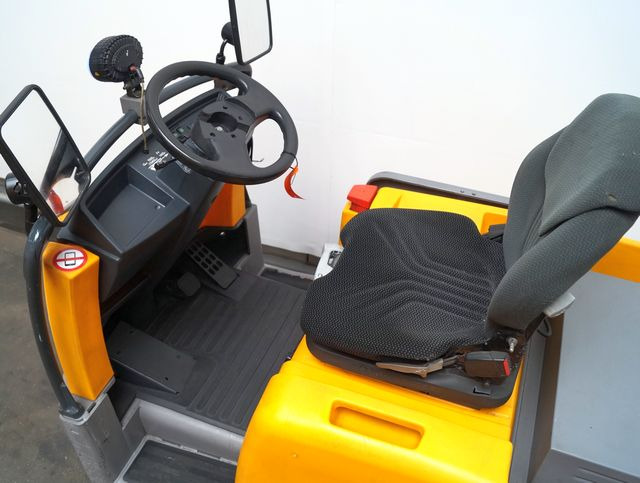Jungheinrich EZS570 - Puksiirtraktor: pilt 5 Jungheinrich EZS570 - Puksiirtraktor: pilt 5