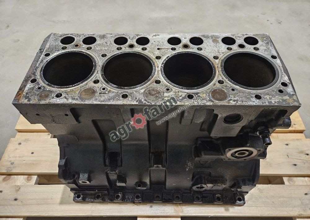 Blok silnika Massey Ferguson 6614, 6612, 6613 - Mootor - Veoauto: pilt 3 Blok silnika Massey Ferguson 6614, 6612, 6613 - Mootor - Veoauto: pilt 3