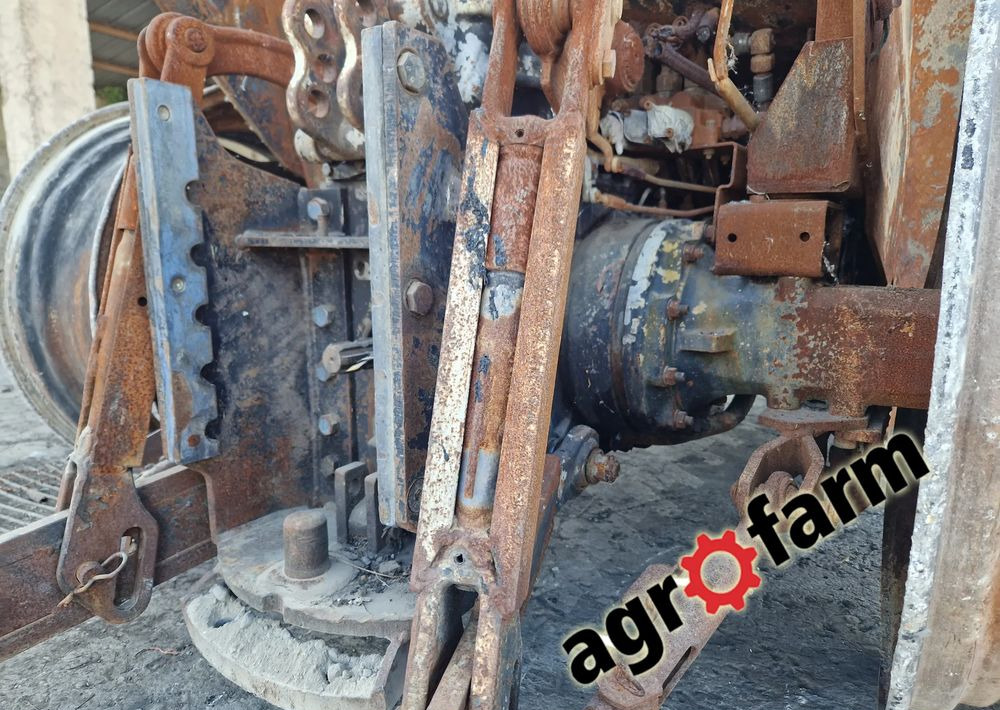 Deutz Agroplus 70 85 blok wał obudowa skrzynia most zwolnica piasta - Käigukast - Põllutööseade: pilt 4 Deutz Agroplus 70 85 blok wał obudowa skrzynia most zwolnica piasta - Käigukast - Põllutööseade: pilt 4