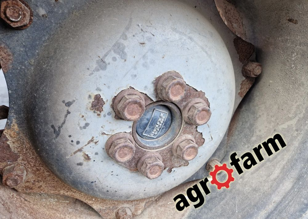 Deutz Agroplus 70 85 blok wał obudowa skrzynia most zwolnica piasta - Käigukast - Põllutööseade: pilt 2 Deutz Agroplus 70 85 blok wał obudowa skrzynia most zwolnica piasta - Käigukast - Põllutööseade: pilt 2