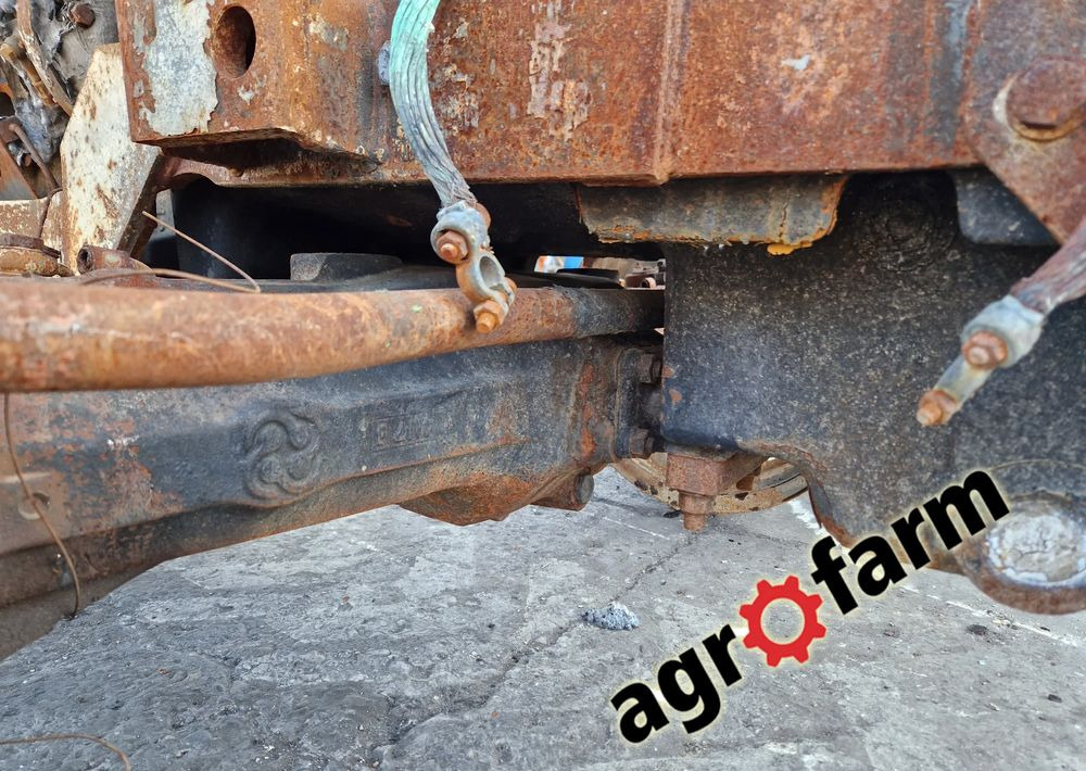 Deutz Agroplus 70 85 blok wał obudowa skrzynia most zwolnica piasta - Käigukast - Põllutööseade: pilt 5 Deutz Agroplus 70 85 blok wał obudowa skrzynia most zwolnica piasta - Käigukast - Põllutööseade: pilt 5
