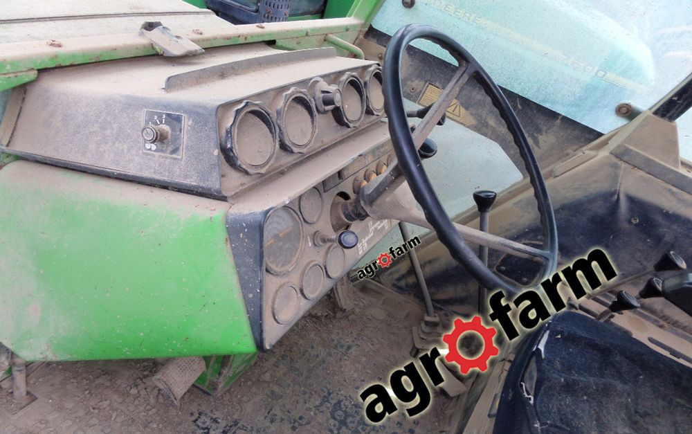 Deutz DX 90 80 skrzynia biegów zębatka silnik most zwolnica wał - Käigukast - Põllutööseade: pilt 3 Deutz DX 90 80 skrzynia biegów zębatka silnik most zwolnica wał - Käigukast - Põllutööseade: pilt 3