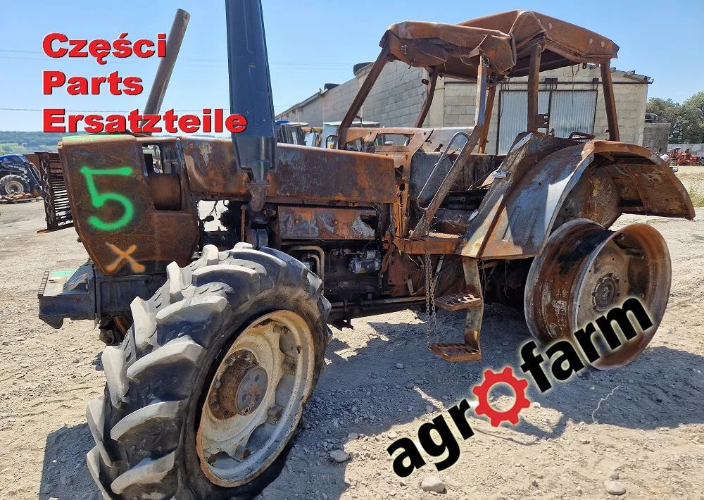 Deutz Dx 6.10 6.30 wał głowica most piasta obudowa zwolnica skrzynia - Mootor - Veoauto: pilt 1 Deutz Dx 6.10 6.30 wał głowica most piasta obudowa zwolnica skrzynia - Mootor - Veoauto: pilt 1
