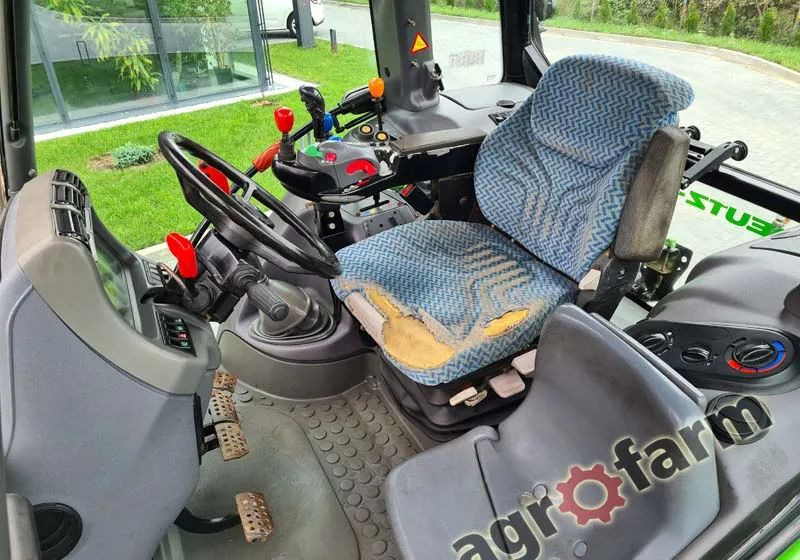 Deutz-Fahr Agrotron 118 - Traktor: pilt 5 Deutz-Fahr Agrotron 118 - Traktor: pilt 5