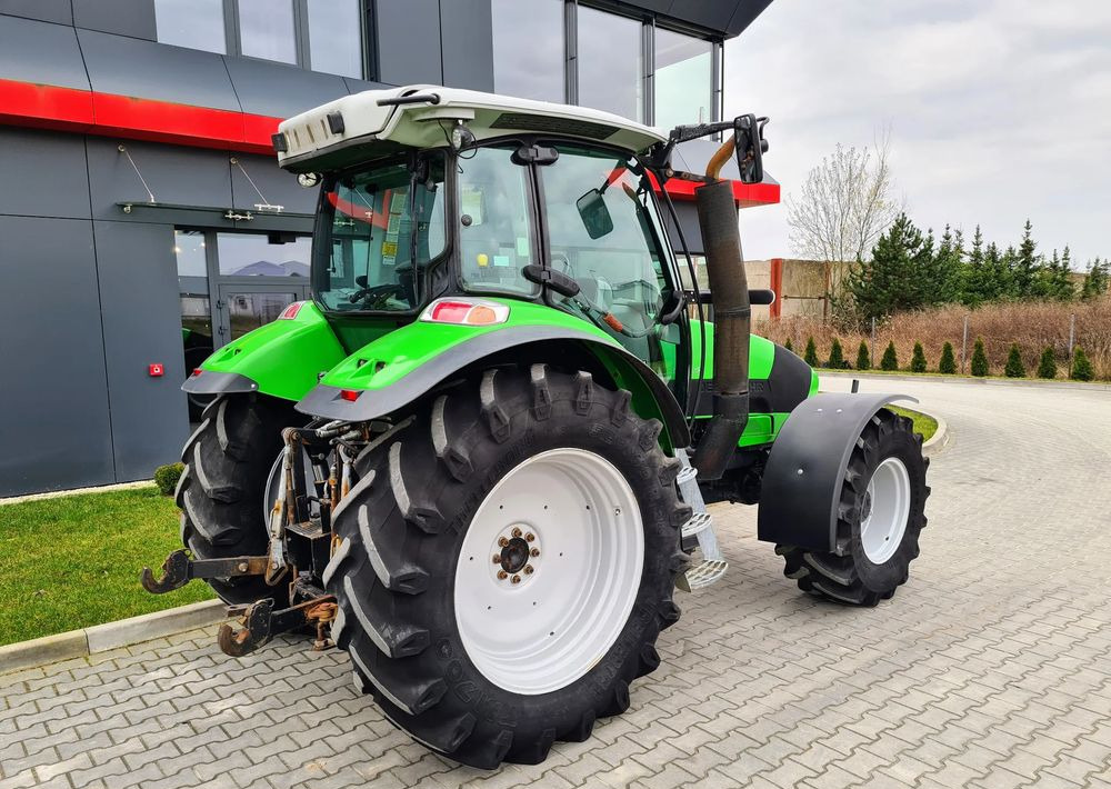 Deutz-Fahr Agrotron K610 - Traktor: pilt 4 Deutz-Fahr Agrotron K610 - Traktor: pilt 4
