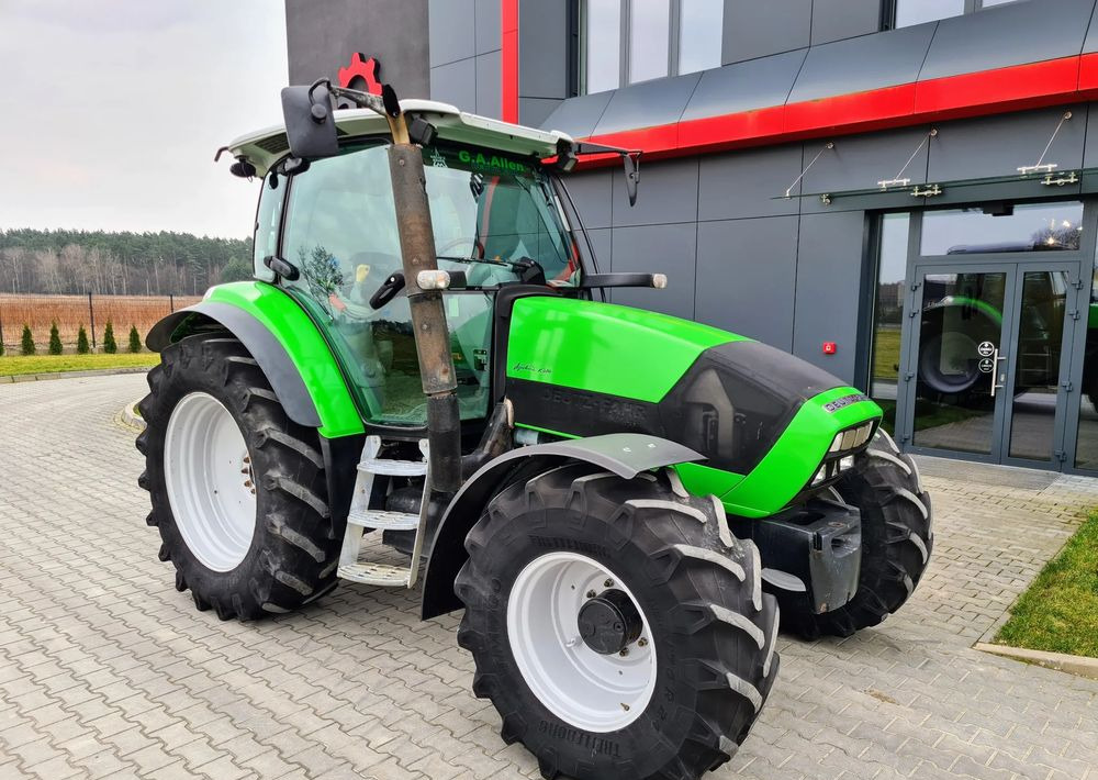 Deutz-Fahr Agrotron K610 - Traktor: pilt 3 Deutz-Fahr Agrotron K610 - Traktor: pilt 3