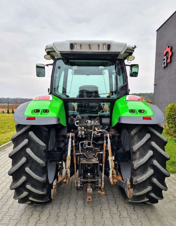 Deutz-Fahr Agrotron K610 - Traktor: pilt 5 Deutz-Fahr Agrotron K610 - Traktor: pilt 5