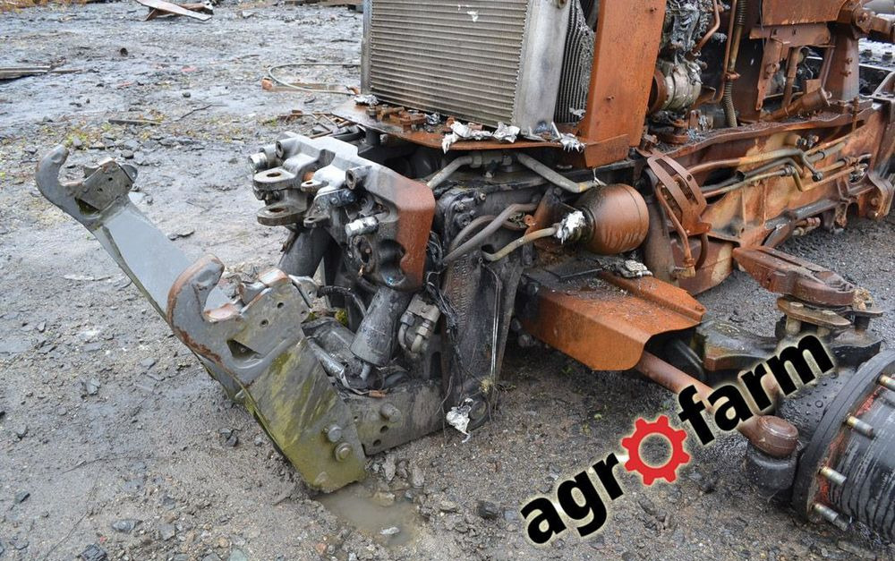 Fendt części używane 824 822 820 818 silnik wał skrzynia most oś podnośnik zwolnica tryb obudowa - Mootor - Põllutööseade: pilt 1 Fendt części używane 824 822 820 818 silnik wał skrzynia most oś podnośnik zwolnica tryb obudowa - Mootor - Põllutööseade: pilt 1