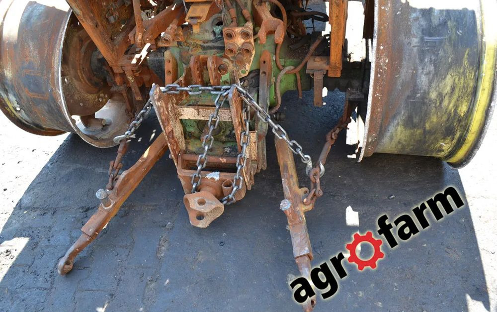 John Deere 1950 2250 most silnik skrzynia blok obudowa wał - Käigukast - Põllutööseade: pilt 2 John Deere 1950 2250 most silnik skrzynia blok obudowa wał - Käigukast - Põllutööseade: pilt 2
