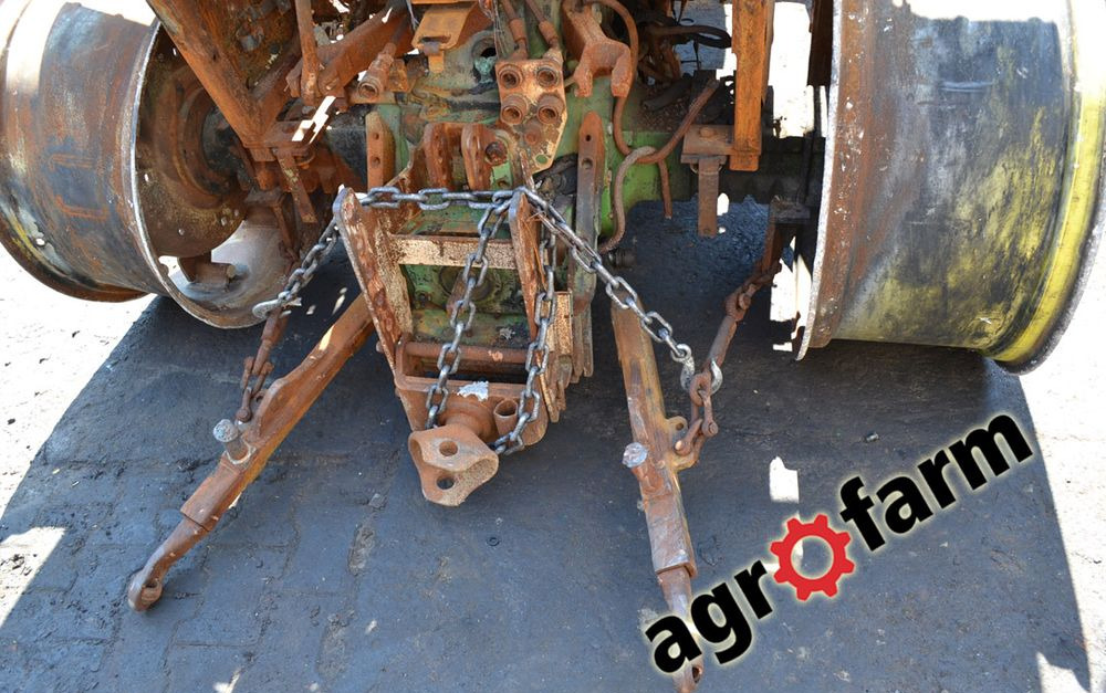 John Deere 1950 most silnik skrzynia blok wał głowica zwolnica - Käigukast - Põllutööseade: pilt 2 John Deere 1950 most silnik skrzynia blok wał głowica zwolnica - Käigukast - Põllutööseade: pilt 2