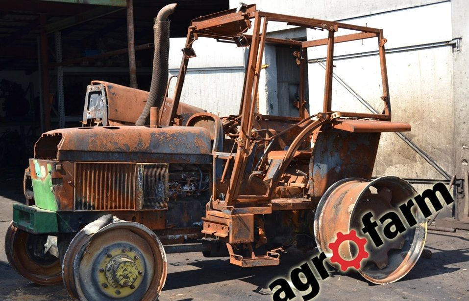 John Deere 1950 most silnik skrzynia blok wał głowica zwolnica - Käigukast - Põllutööseade: pilt 1 John Deere 1950 most silnik skrzynia blok wał głowica zwolnica - Käigukast - Põllutööseade: pilt 1