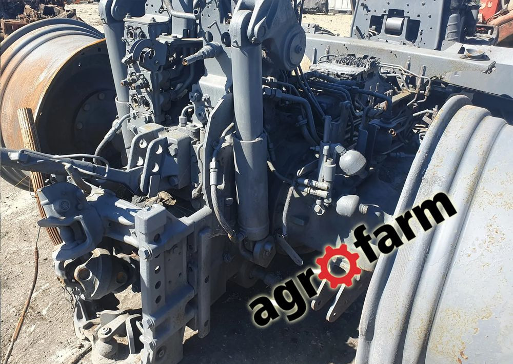John Deere 6195R 6190 6R most wał blok skrzynia obudowa zwolnica - Käigukast - Põllutööseade: pilt 5 John Deere 6195R 6190 6R most wał blok skrzynia obudowa zwolnica - Käigukast - Põllutööseade: pilt 5