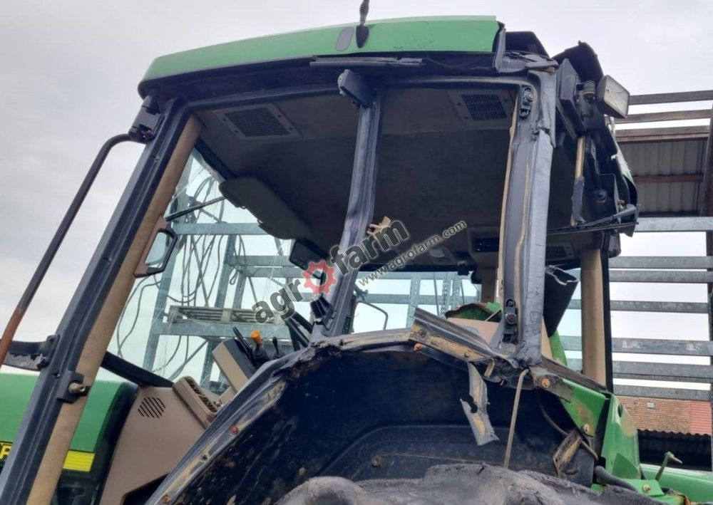 John Deere 7710 części, skrzynia most silnik wał - Käigukast: pilt 4 John Deere 7710 części, skrzynia most silnik wał - Käigukast: pilt 4