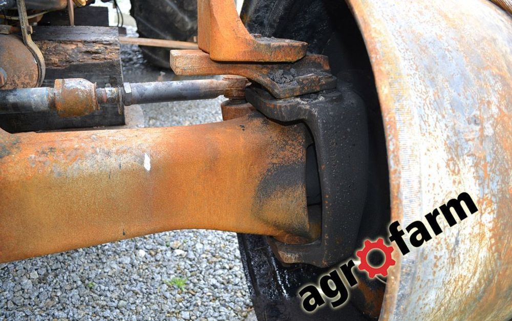 John Deere części używane 6930 6830 6630 silnik most skrzynia zwolnica piasta zębatka koło zębate oś - Käigukast - Põllutööseade: pilt 5 John Deere części używane 6930 6830 6630 silnik most skrzynia zwolnica piasta zębatka koło zębate oś - Käigukast - Põllutööseade: pilt 5