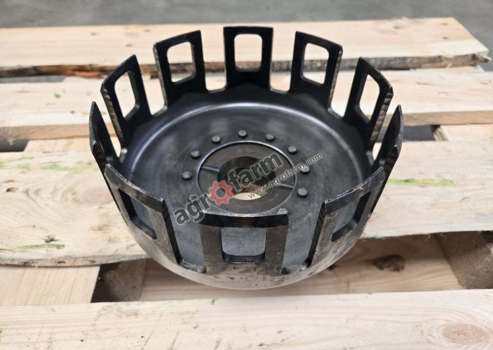 Kosz Sprzęgłowy Deutz Agrotron 165 New, MK3 - Käigukast: pilt 1 Kosz Sprzęgłowy Deutz Agrotron 165 New, MK3 - Käigukast: pilt 1