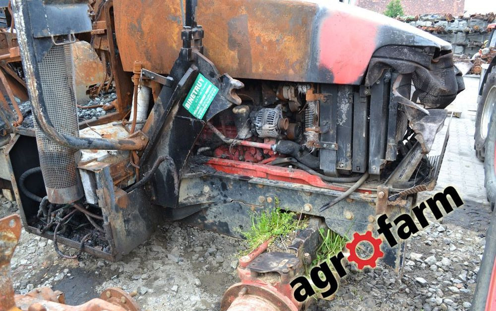 MCCormick części MTX 150 175 skrzynia silnik most oś napęd kabina wał blok głowica piasta - Käigukast - Põllutööseade: pilt 4 MCCormick części MTX 150 175 skrzynia silnik most oś napęd kabina wał blok głowica piasta - Käigukast - Põllutööseade: pilt 4