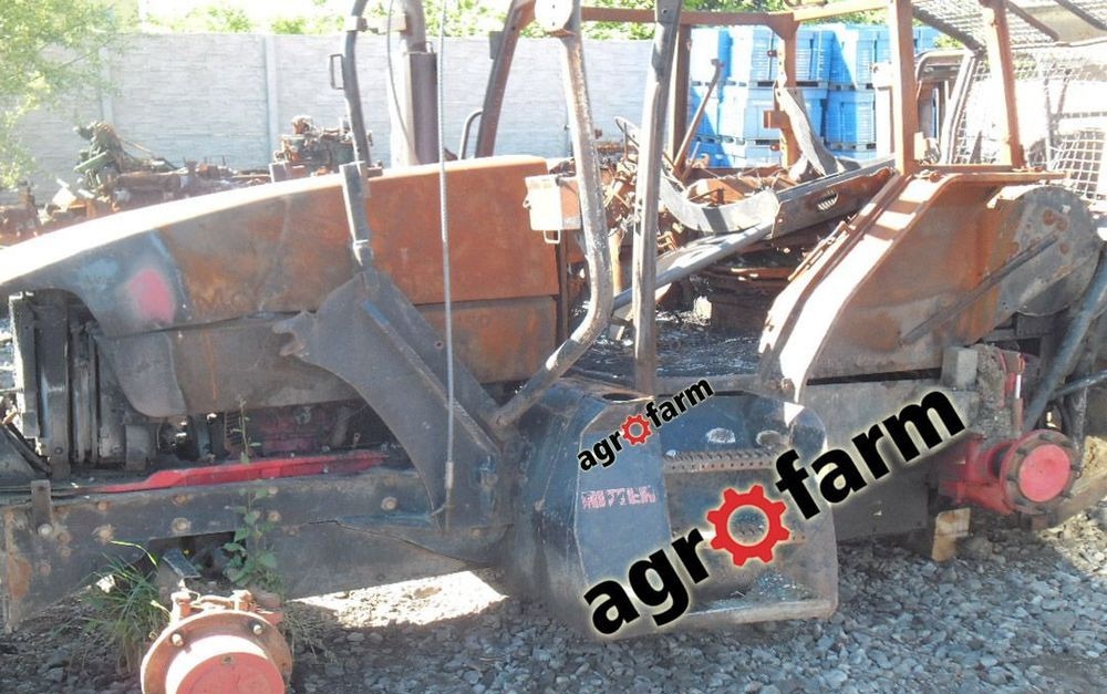 MCCormick części MTX 150 175 skrzynia silnik most oś napęd kabina wał blok głowica piasta - Käigukast - Põllutööseade: pilt 5 MCCormick części MTX 150 175 skrzynia silnik most oś napęd kabina wał blok głowica piasta - Käigukast - Põllutööseade: pilt 5