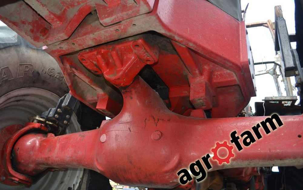 MCCormick części ZTX 280 230 260 skrzynia silnik most oś kabina piasta wał głowica blok zwrotnica - Käigukast - Põllutööseade: pilt 5 MCCormick części ZTX 280 230 260 skrzynia silnik most oś kabina piasta wał głowica blok zwrotnica - Käigukast - Põllutööseade: pilt 5