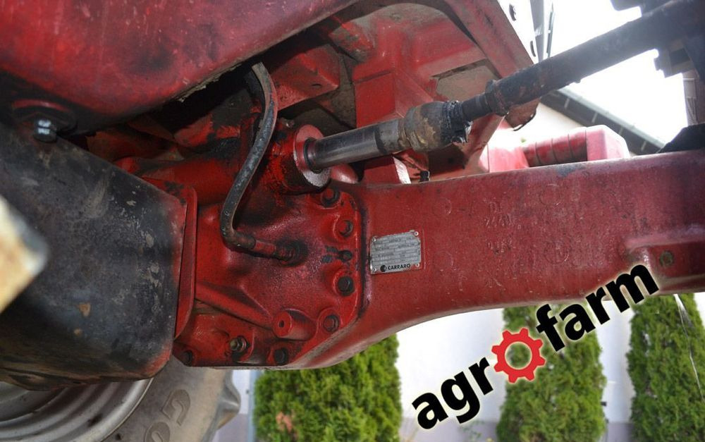 MCCormick części ZTX 280 230 260 skrzynia silnik most oś kabina piasta wał głowica blok zwrotnica - Käigukast - Põllutööseade: pilt 3 MCCormick części ZTX 280 230 260 skrzynia silnik most oś kabina piasta wał głowica blok zwrotnica - Käigukast - Põllutööseade: pilt 3