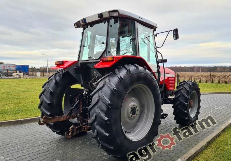 Massey Ferguson 4270 - Traktor: pilt 4 Massey Ferguson 4270 - Traktor: pilt 4