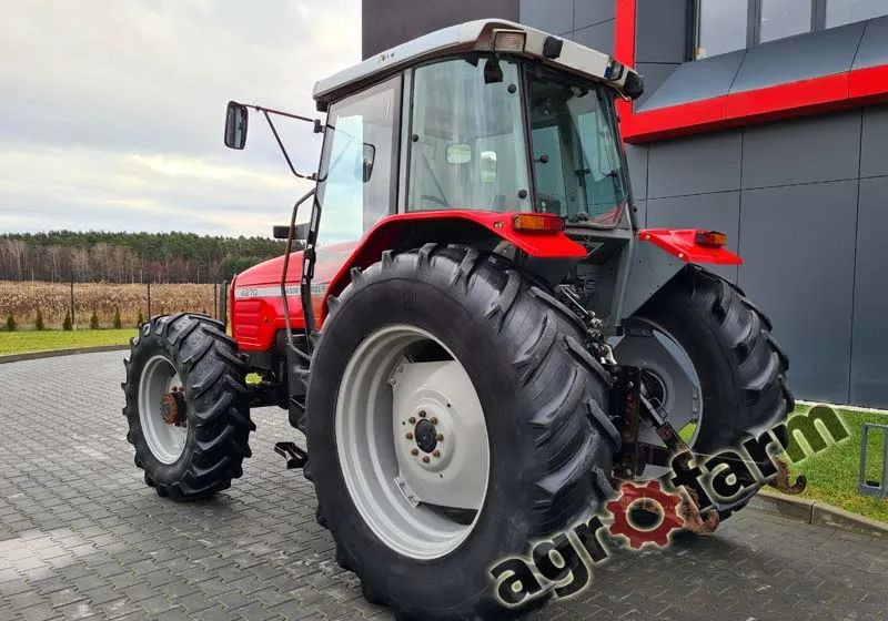 Massey Ferguson 4270 - Traktor: pilt 3 Massey Ferguson 4270 - Traktor: pilt 3