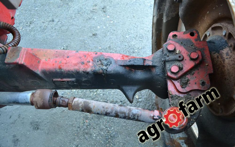 McCormick MC 115 110 skrzynia most silnik piasta zwolnica obudowa - Käigukast - Põllutööseade: pilt 3 McCormick MC 115 110 skrzynia most silnik piasta zwolnica obudowa - Käigukast - Põllutööseade: pilt 3