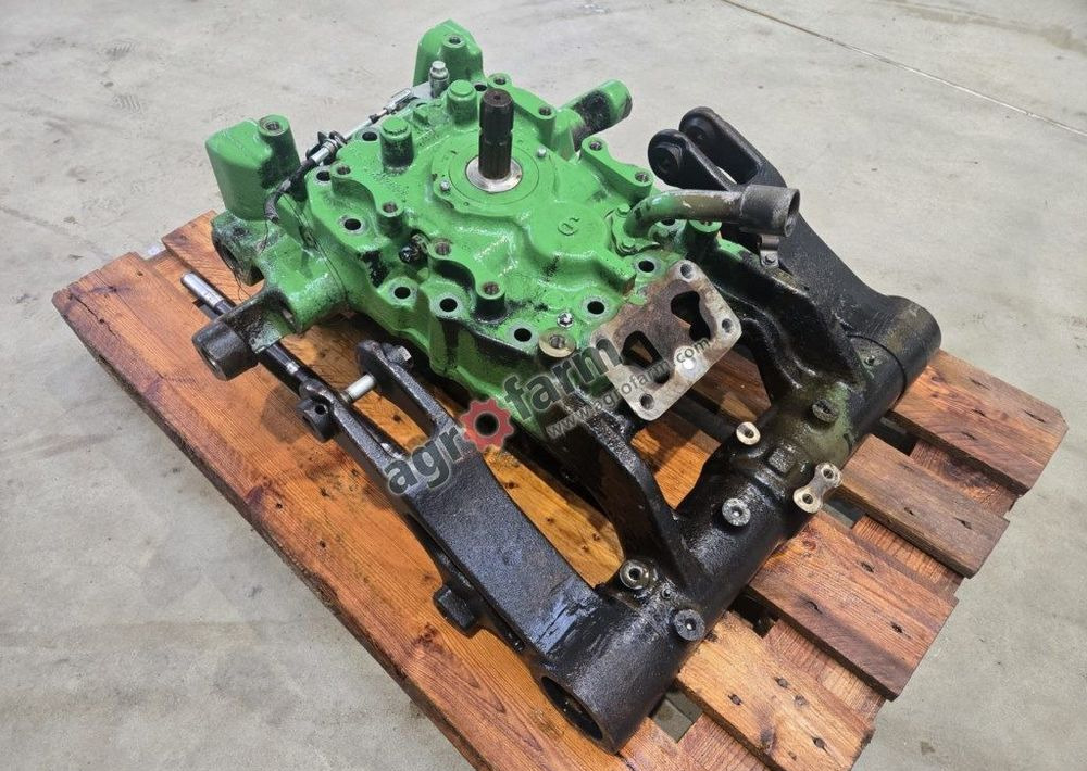 Obudowa WOM, podnośnik, John Deere 5125R, 5130R - Hüdraulika: pilt 3 Obudowa WOM, podnośnik, John Deere 5125R, 5130R - Hüdraulika: pilt 3