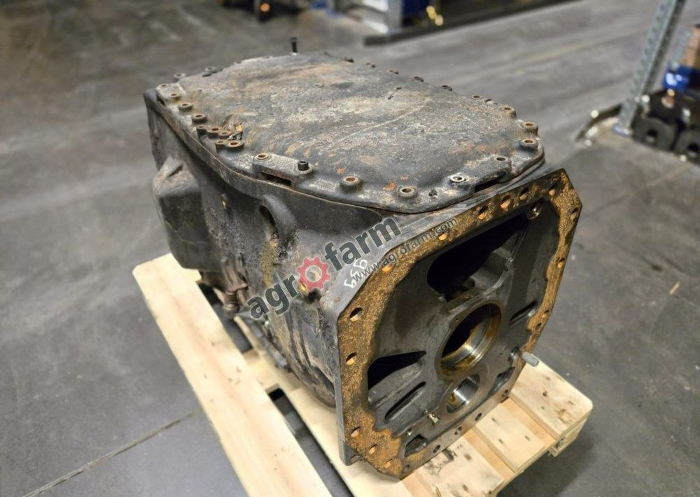 Obudowa skrzyni biegów Fendt 939, 936, 930 - Käigukast: pilt 2 Obudowa skrzyni biegów Fendt 939, 936, 930 - Käigukast: pilt 2