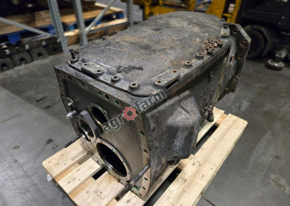Obudowa skrzyni biegów Fendt 939, 936, 930 - Käigukast: pilt 3 Obudowa skrzyni biegów Fendt 939, 936, 930 - Käigukast: pilt 3