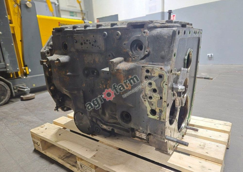 Obudowa skrzyni biegów Fendt 939, 936, 930 - Käigukast: pilt 4 Obudowa skrzyni biegów Fendt 939, 936, 930 - Käigukast: pilt 4