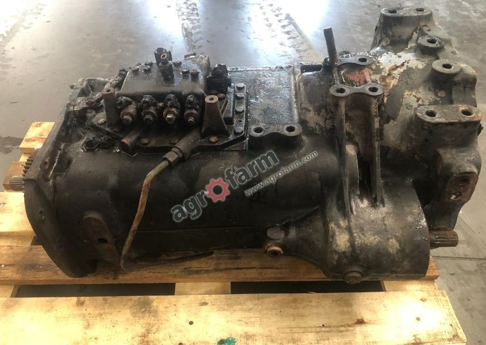 SKRZYNIA BIEGÓW FORD 7740 82006985 - Käigukast: pilt 2 SKRZYNIA BIEGÓW FORD 7740 82006985 - Käigukast: pilt 2